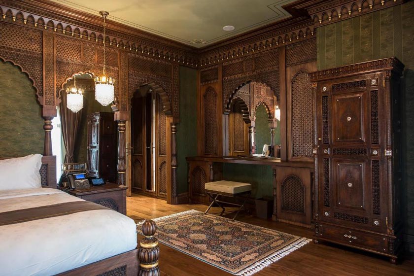 AJWA Sultanahmet Istanbul - Sultan Suite