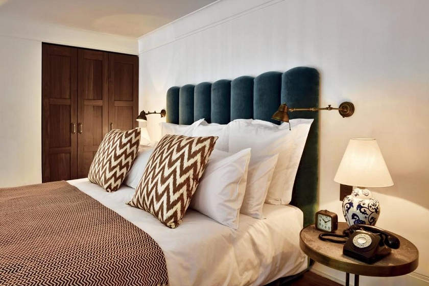 Soho House Istanbul - Medium Mezzanine Duplex