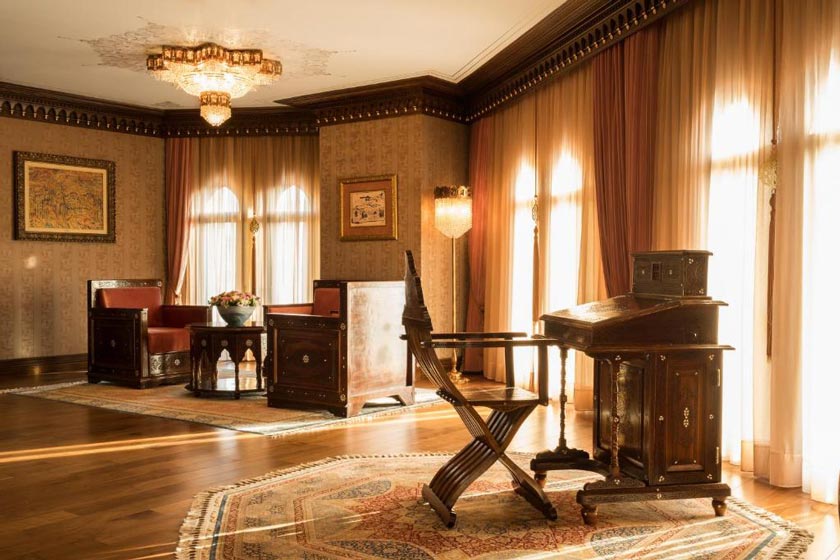AJWA Sultanahmet Istanbul - Sultan Suite