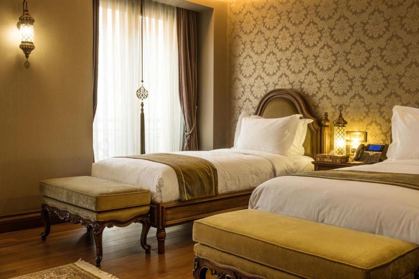 AJWA Sultanahmet Istanbul - Deluxe twin Room