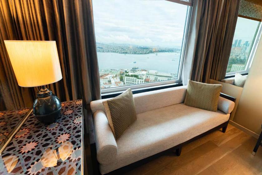 The Marmara Taksim Istanbul - Club Room