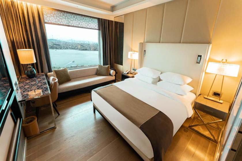 The Marmara Taksim Istanbul - Club Room