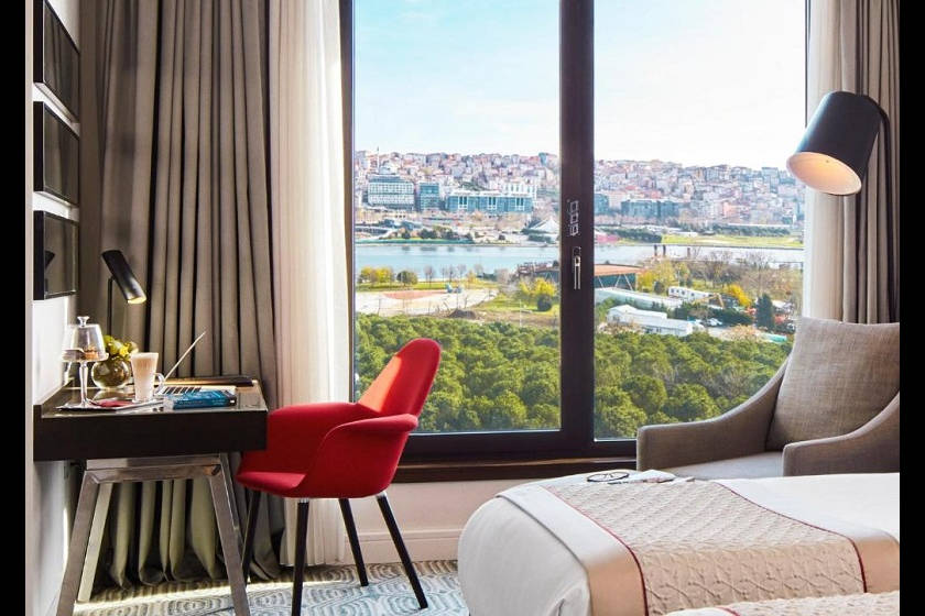 Movenpick Istanbul Hotel Golden Horn - Superior King Room