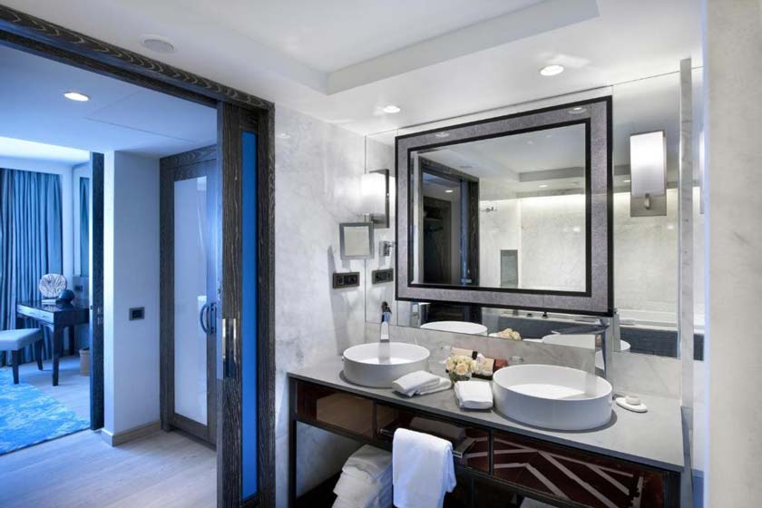 The Marmara Taksim Istanbul - Two Bedroom Family Suite