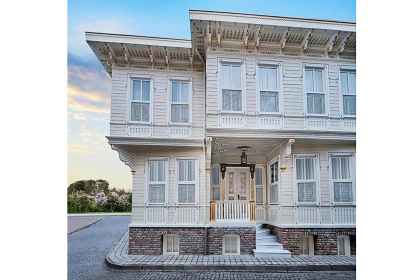 AJWA Sultanahmet Istanbul - Luxury Mansion with Four Bedrooms