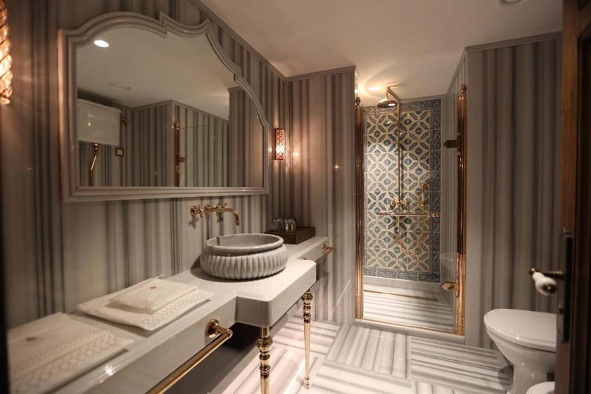 AJWA Sultanahmet Istanbul - Deluxe twin Room