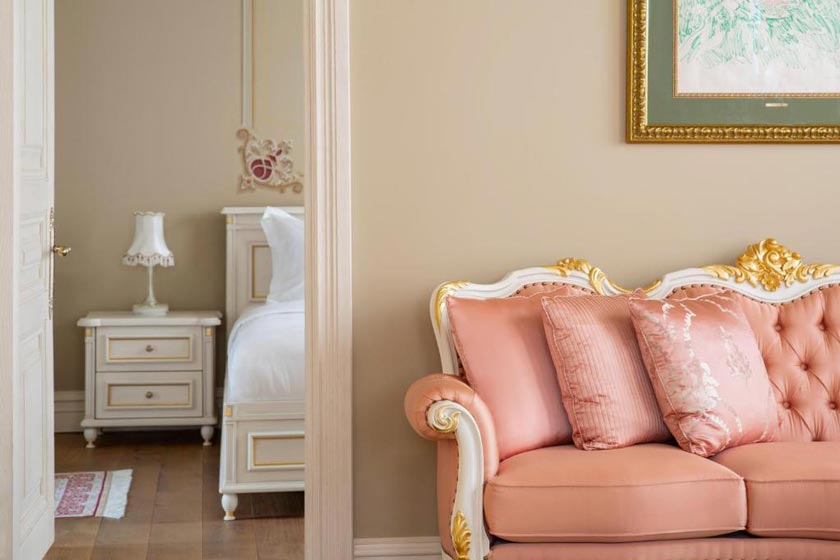 AJWA Sultanahmet Istanbul - Luxury Mansion with Four Bedrooms