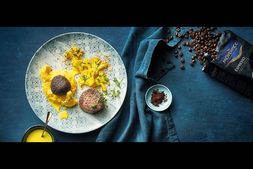 Movenpick Istanbul Hotel Golden Horn - food and drink