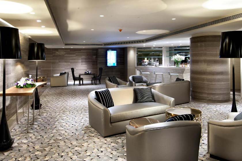 The Marmara Taksim Istanbul - lobby 