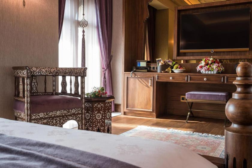 AJWA Sultanahmet Istanbul - Deluxe Double Room