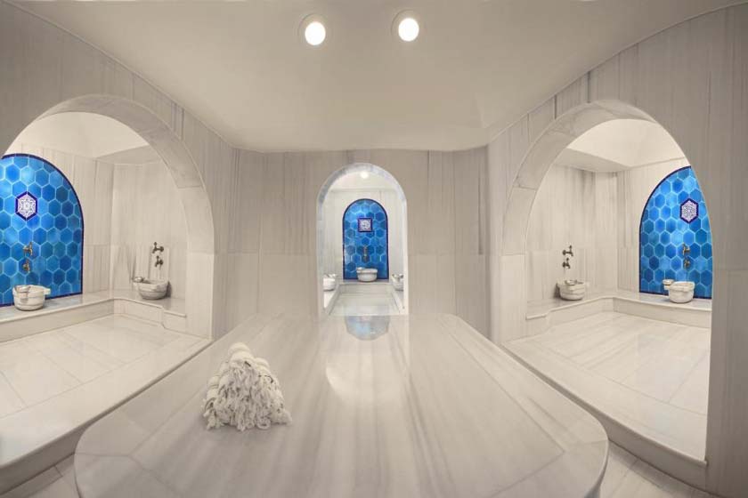 The Marmara Taksim Istanbul - hammam