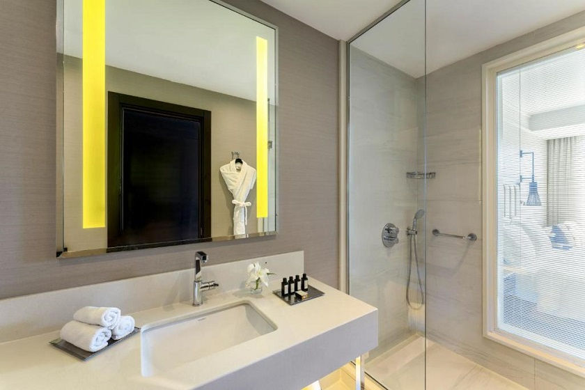 Movenpick Istanbul Hotel Golden Horn - Deluxe king Room