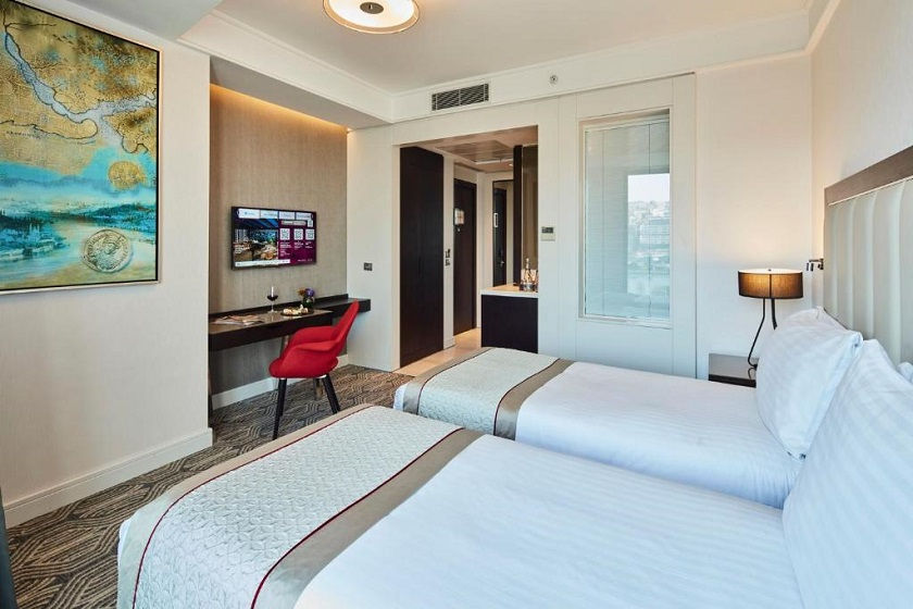 Movenpick Istanbul Hotel Golden Horn - Deluxe Twin Room
