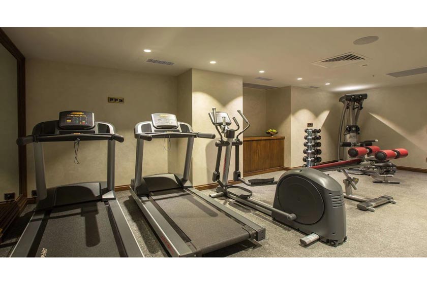 AJWA Sultanahmet Istanbul - fitness center