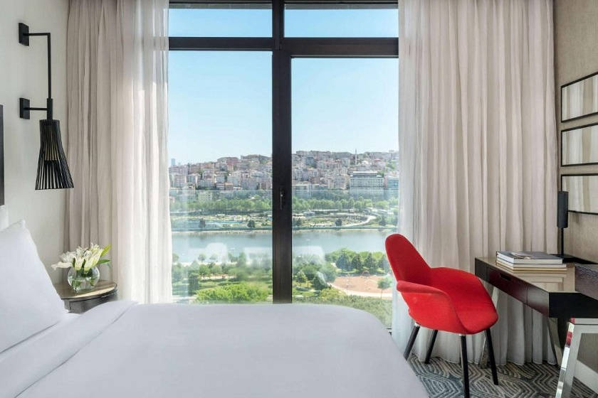 Movenpick Istanbul Hotel Golden Horn - Superior King Room