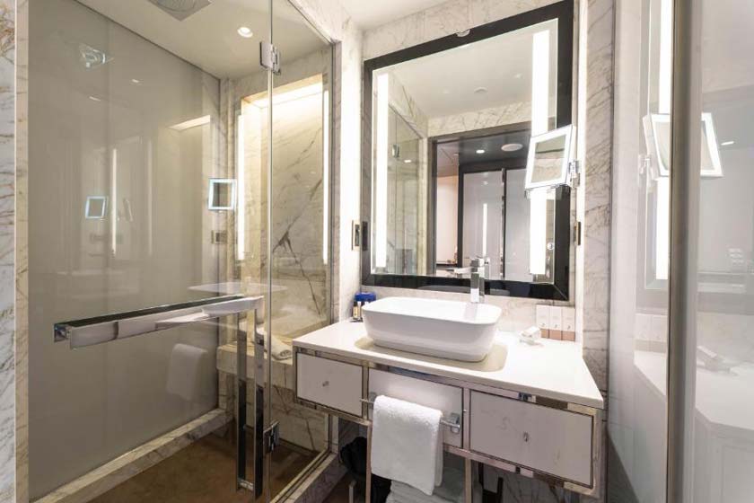 The Marmara Taksim Istanbul - Deluxe Double or Twin