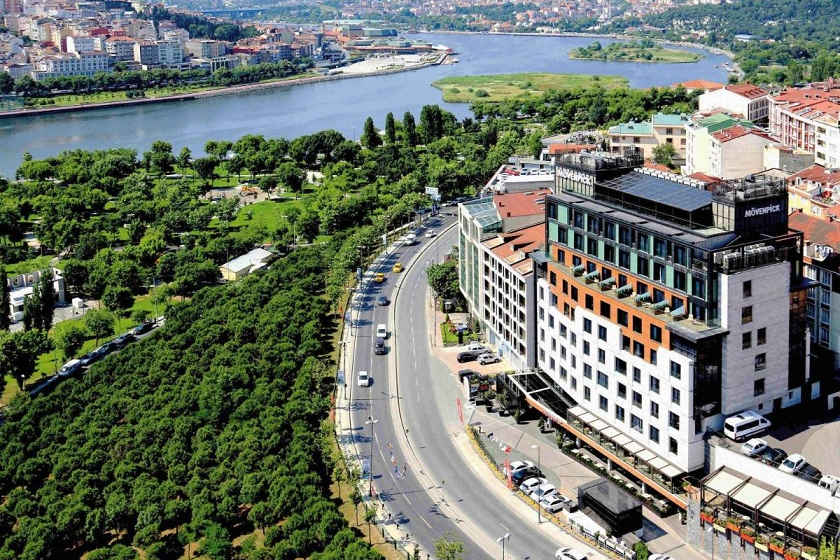 Movenpick Istanbul Hotel Golden Horn
