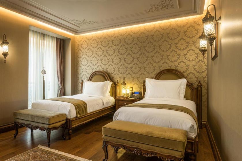 AJWA Sultanahmet Istanbul - Deluxe twin Room