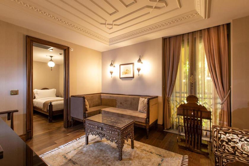 AJWA Sultanahmet Istanbul - Family Suite