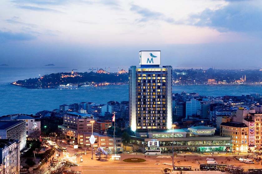 The Marmara Taksim Istanbul 