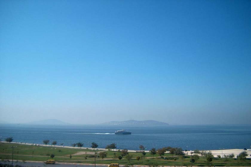 Hotel Suadiye Istanbul - King Suite