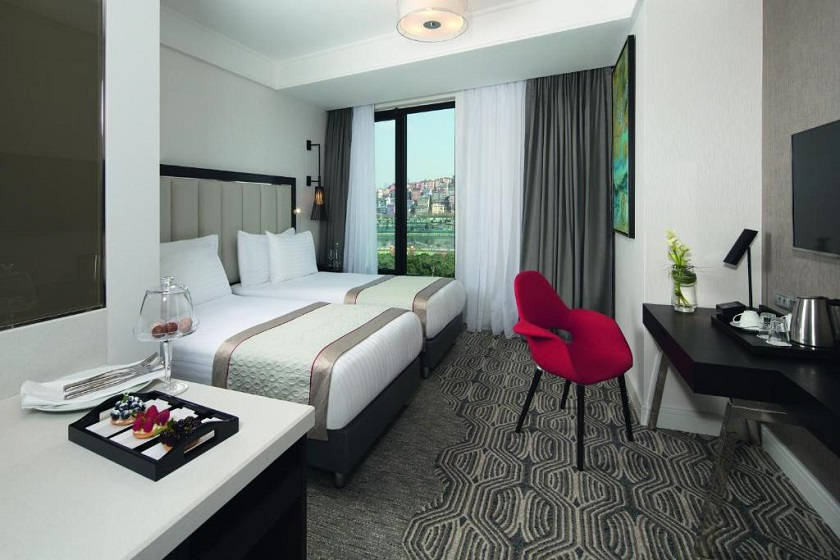 Movenpick Istanbul Hotel Golden Horn - Superior King Room
