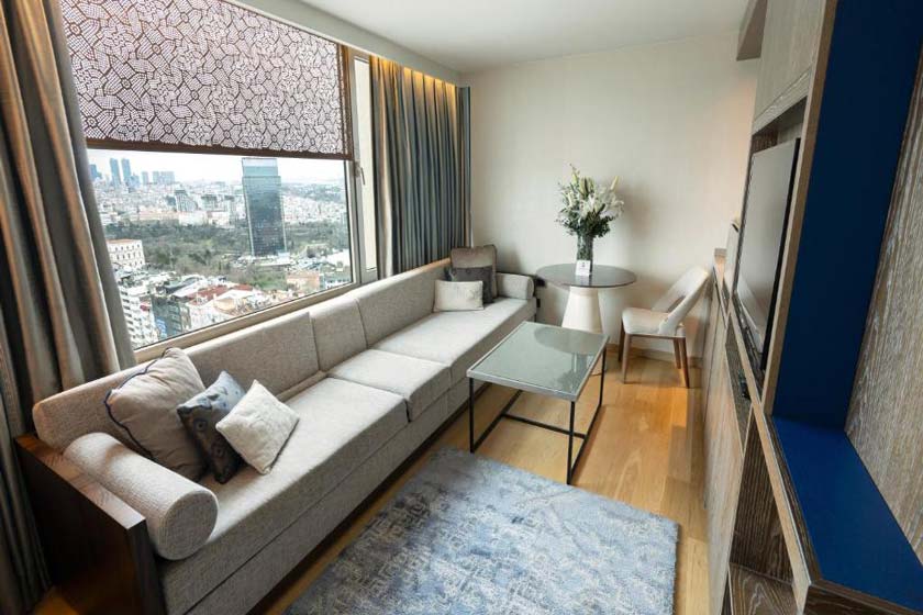 The Marmara Taksim Istanbul - Family Suite