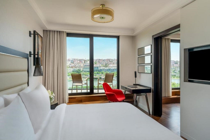 Movenpick Istanbul Hotel Golden Horn - premium King Room