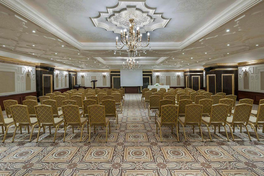 Elite Word Istanbul Hotel - Conference Room