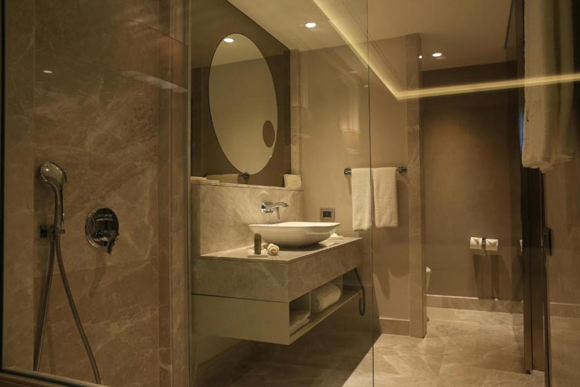 Lazzoni Hotel Istanbul - Supreme Twin Room