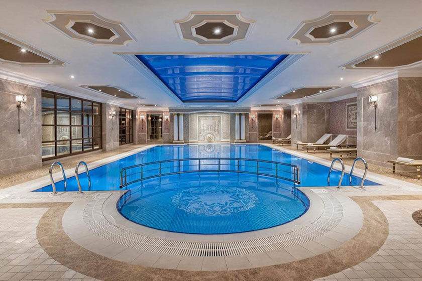 Elite Word Istanbul Hotel - Pool