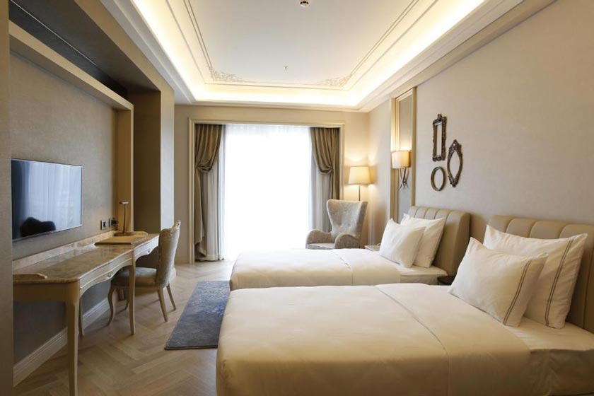 Lazzoni Hotel Istanbul - Supreme Twin Room