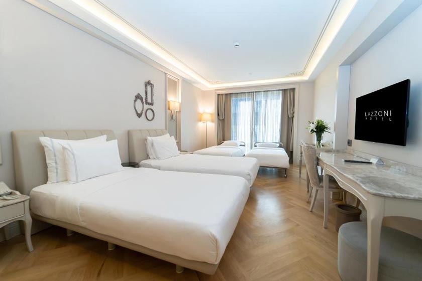Lazzoni Hotel Istanbul - Supreme Twin Room