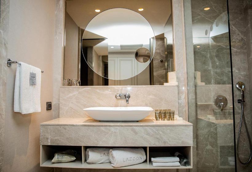Lazzoni Hotel Istanbul - Deluxe King Room with Park View