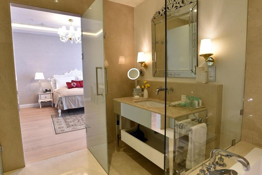 CVK Park Bosphorus Hotel Istanbul - Presidential Suite