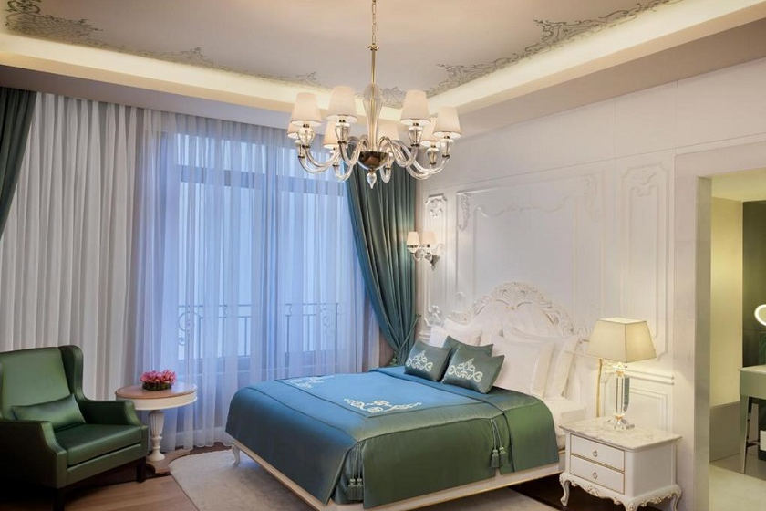 CVK Park Bosphorus Hotel Istanbul - Deluxe Double or Twin Room
