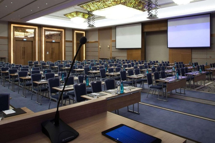 Rasisson Blu Sisli Istanbul - Conferance Hall