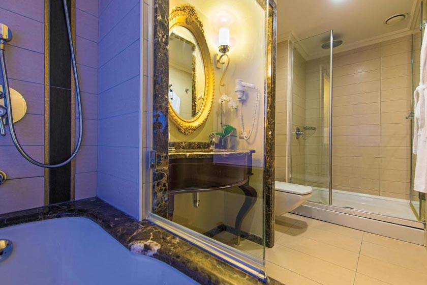 Elite World Istanbul Hotel - Superior Single Room - Free SPA Access