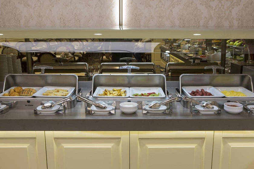 Icon Istanbul Hotel - breakfast