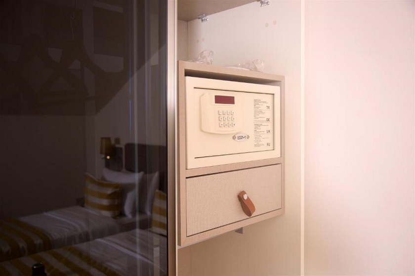 Icon Istanbul Hotel - Superior Twin Room with City View