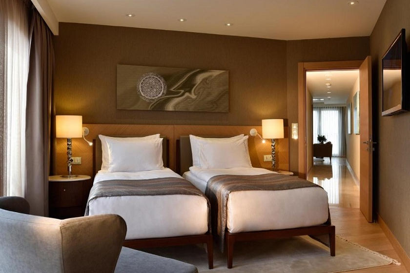 CVK Park Bosphorus Hotel Istanbul - Superior Apartment