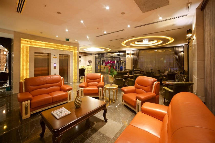 Icon Istanbul Hotel - lobby