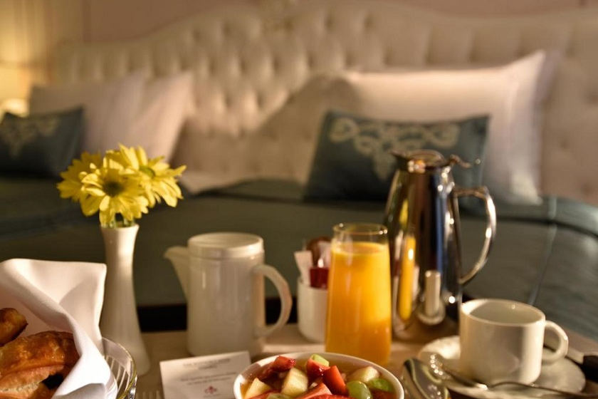 CVK Park Bosphorus Hotel Istanbul - Superior Double or Twin Room