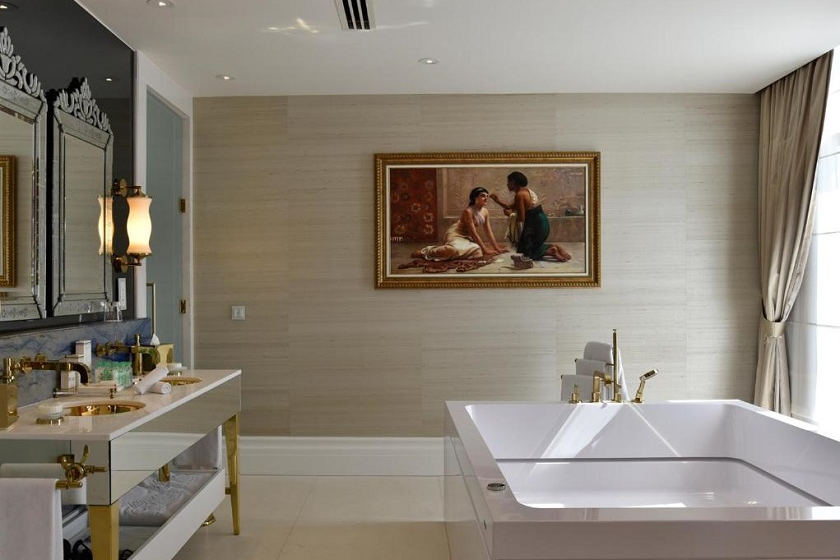 CVK Park Bosphorus Hotel Istanbul - Presidential Suite