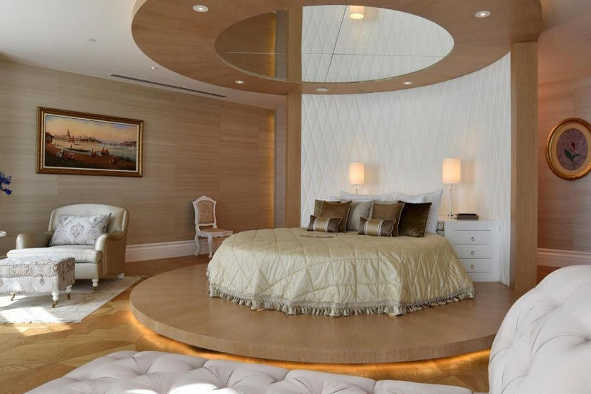 CVK Park Bosphorus Hotel Istanbul - Presidential Suite