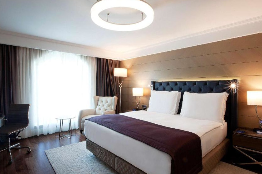 Executive Room - Lounge Access