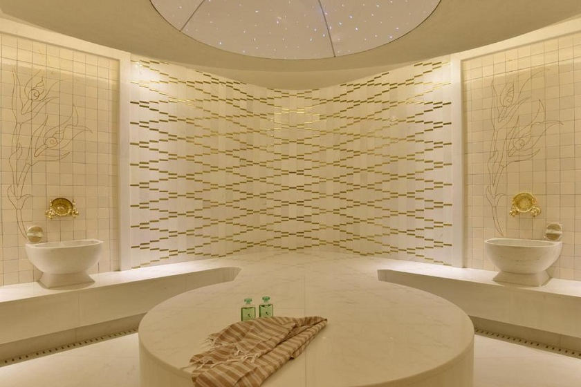 CVK Park Bosphorus Hotel Istanbul - Presidential Suite