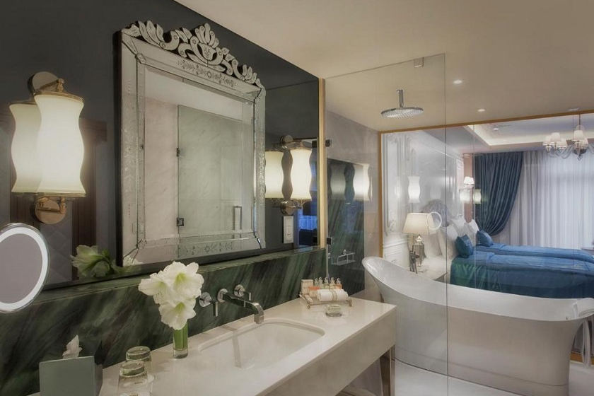 CVK Park Bosphorus Hotel Istanbul - Deluxe Double or Twin Room