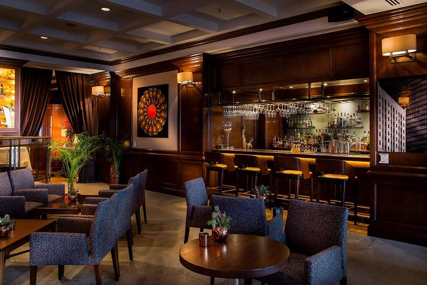 Swissotel The Bosphorus Istanbul  - restaurant