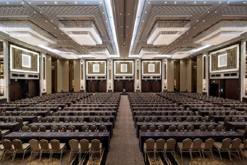 Hilton Istanbul Bomonti Istanbul - confrence hall